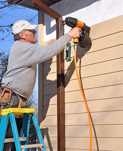 Best Storm Damage Siding Repair  in USA